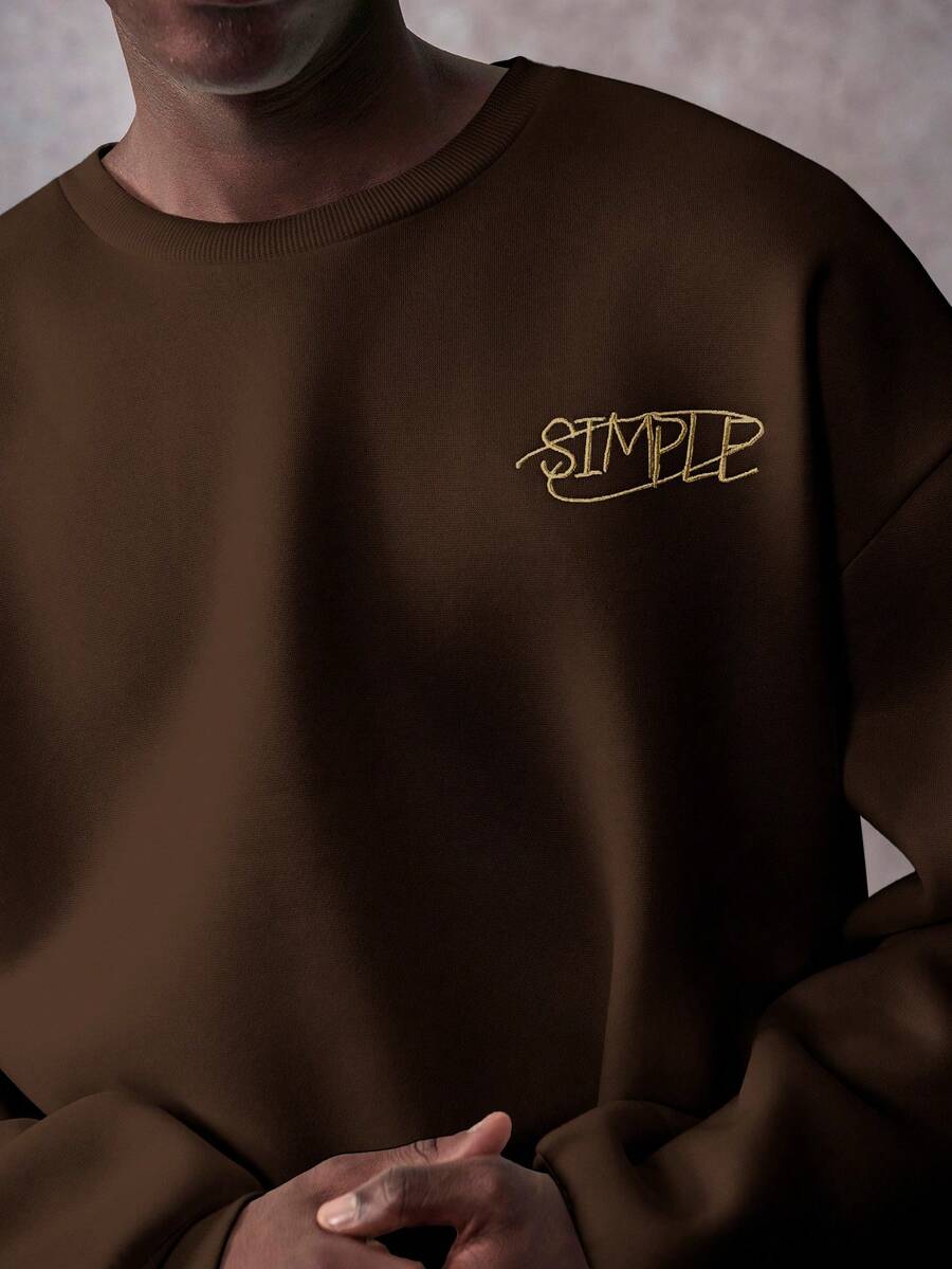 Moletom Stynvo Keep it Simple