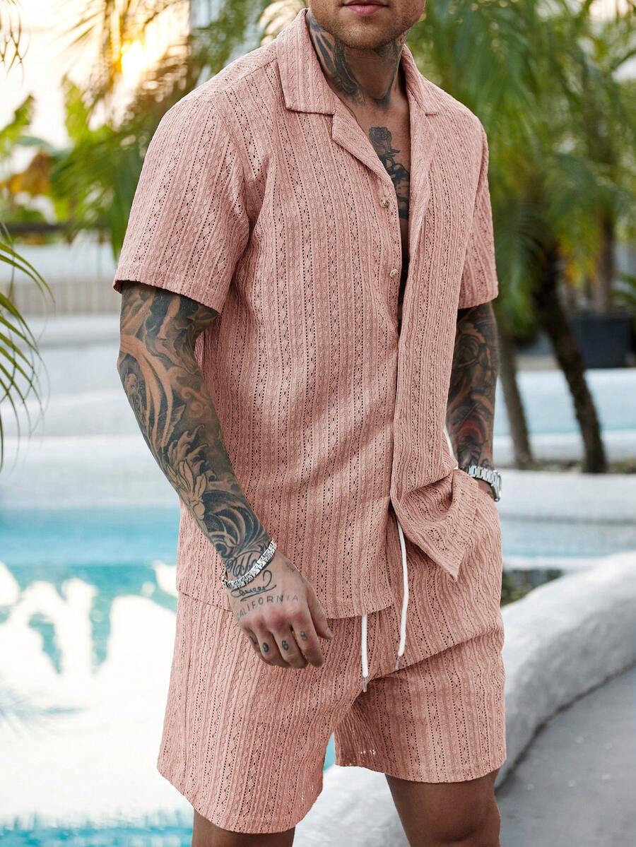 Conjunto L’Artiste Resort – Off White Edition