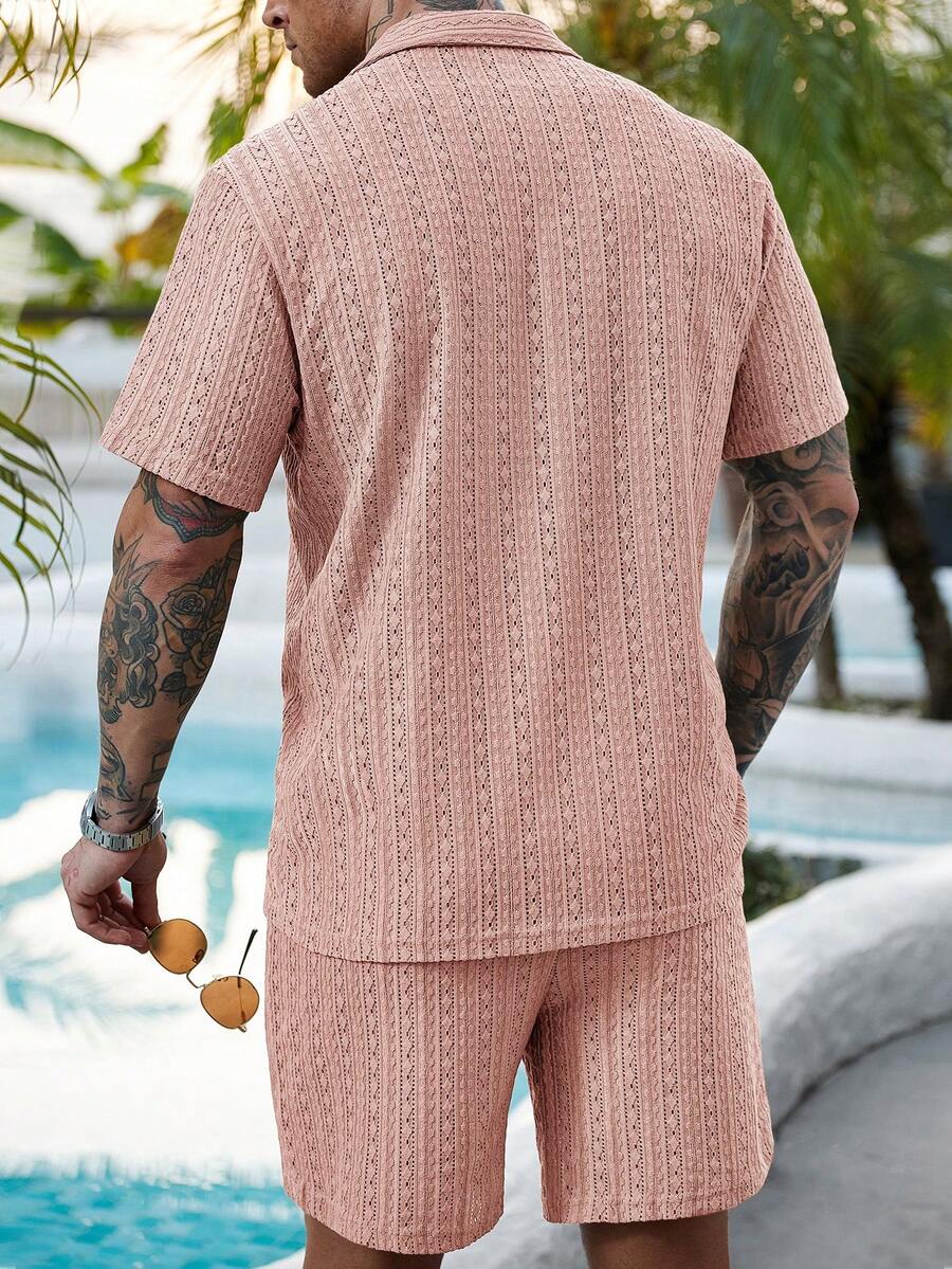 Conjunto L’Artiste Resort – Off White Edition