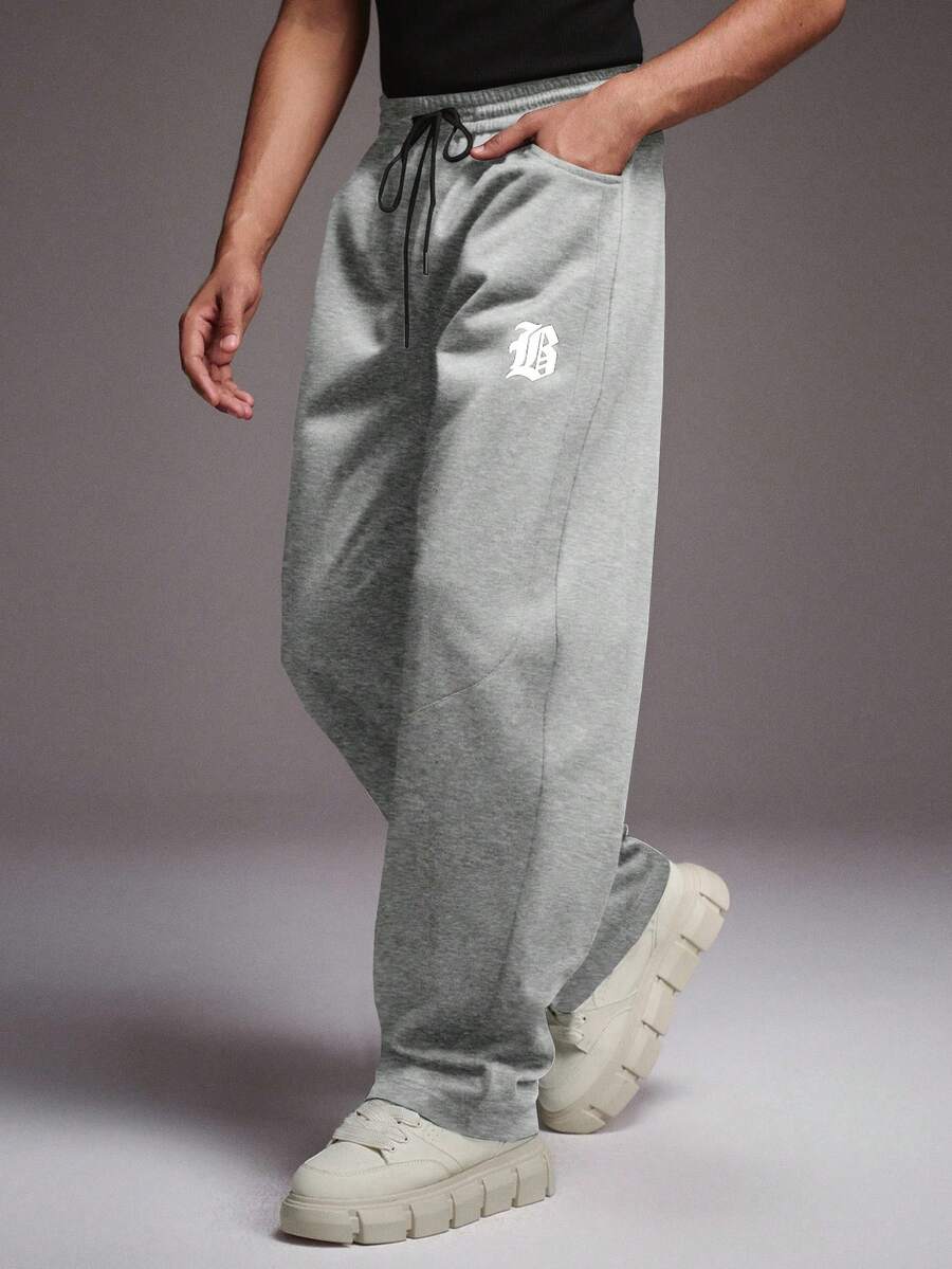 Calça PAVTROS de Moletom Sporting