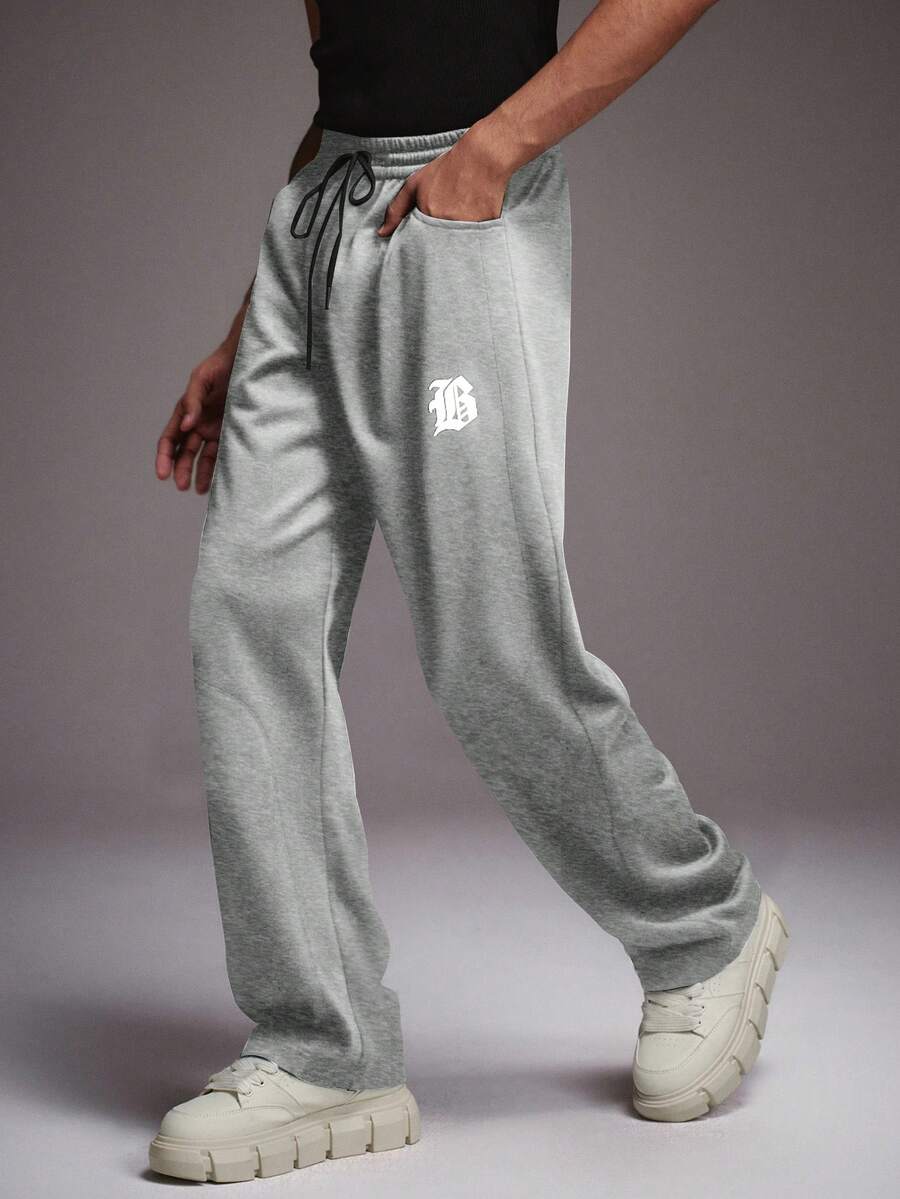 Calça PAVTROS de Moletom Sporting