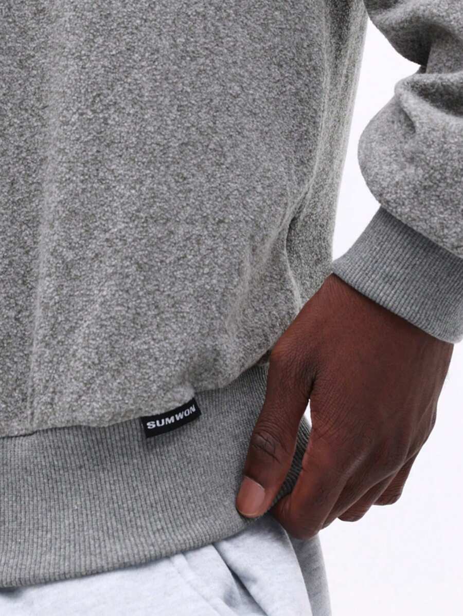 Moletom Oversized Vintage STYNVO Retro