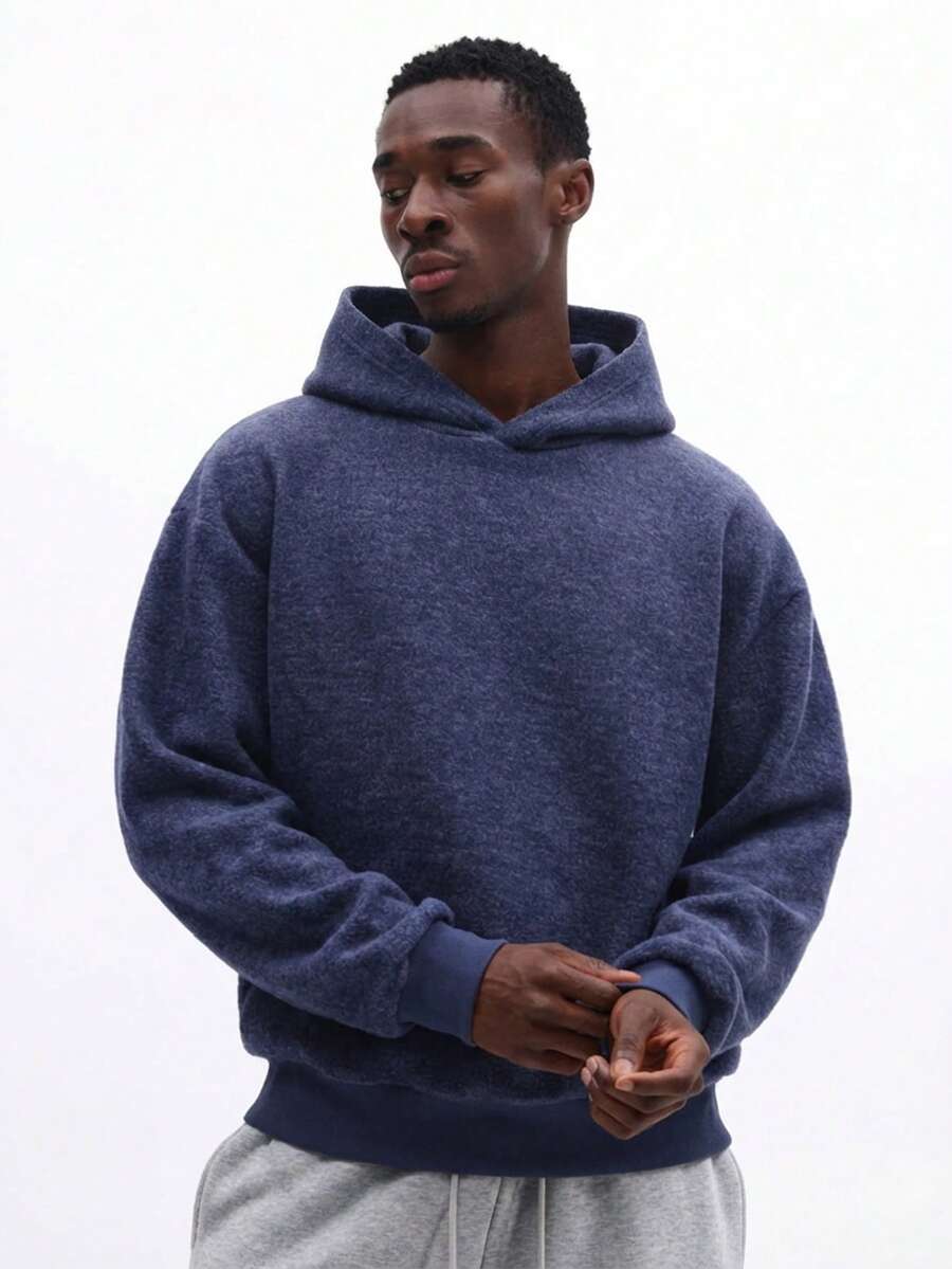 Moletom Oversized Vintage STYNVO Retro