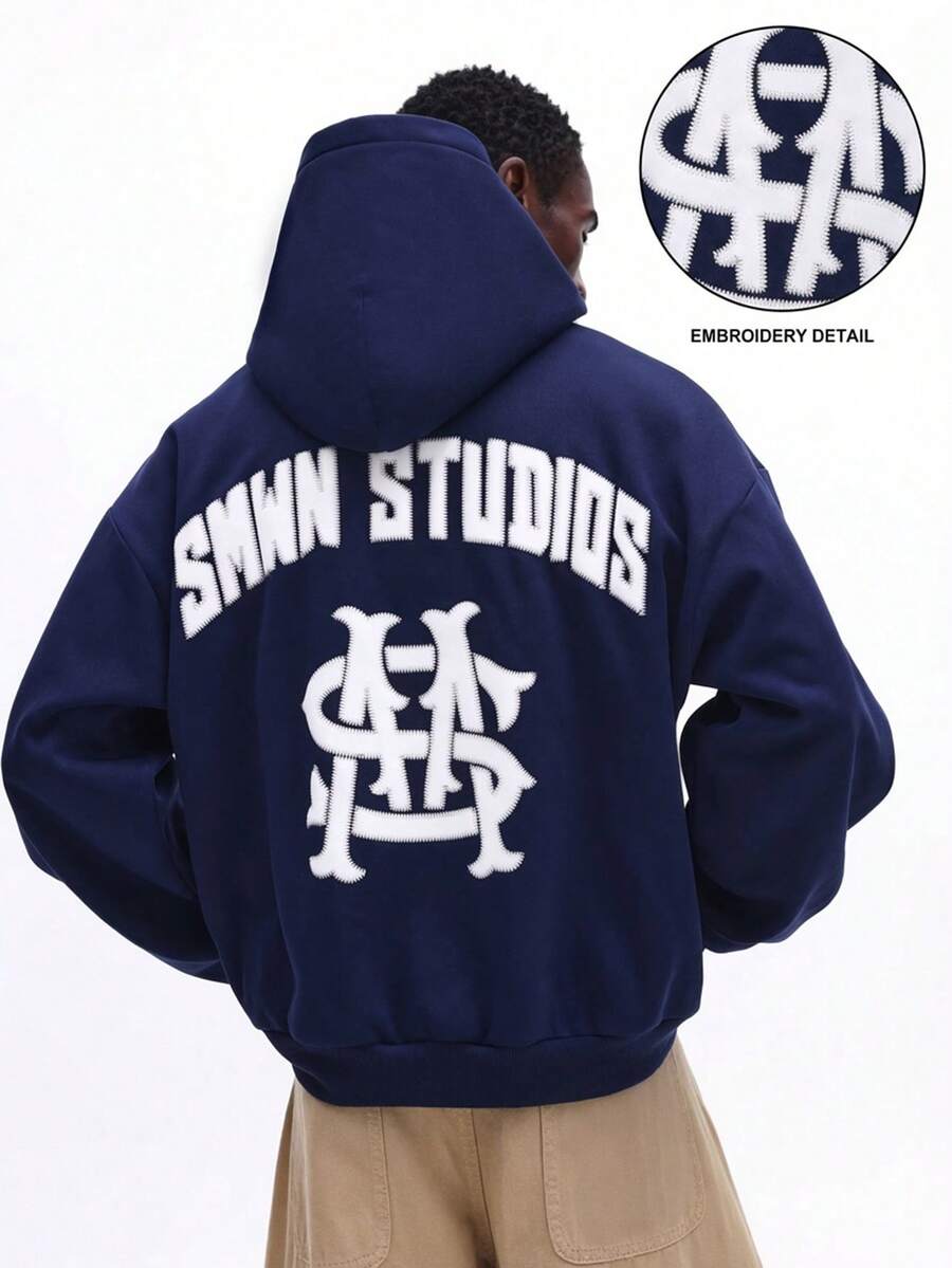 Moletom Oversized Vintage STYNVO Retro