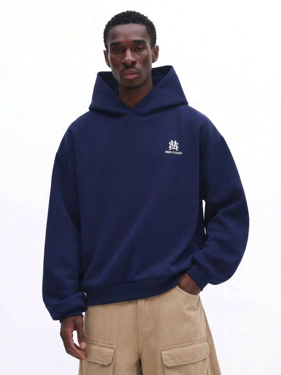 Moletom Oversized Vintage STYNVO Retro