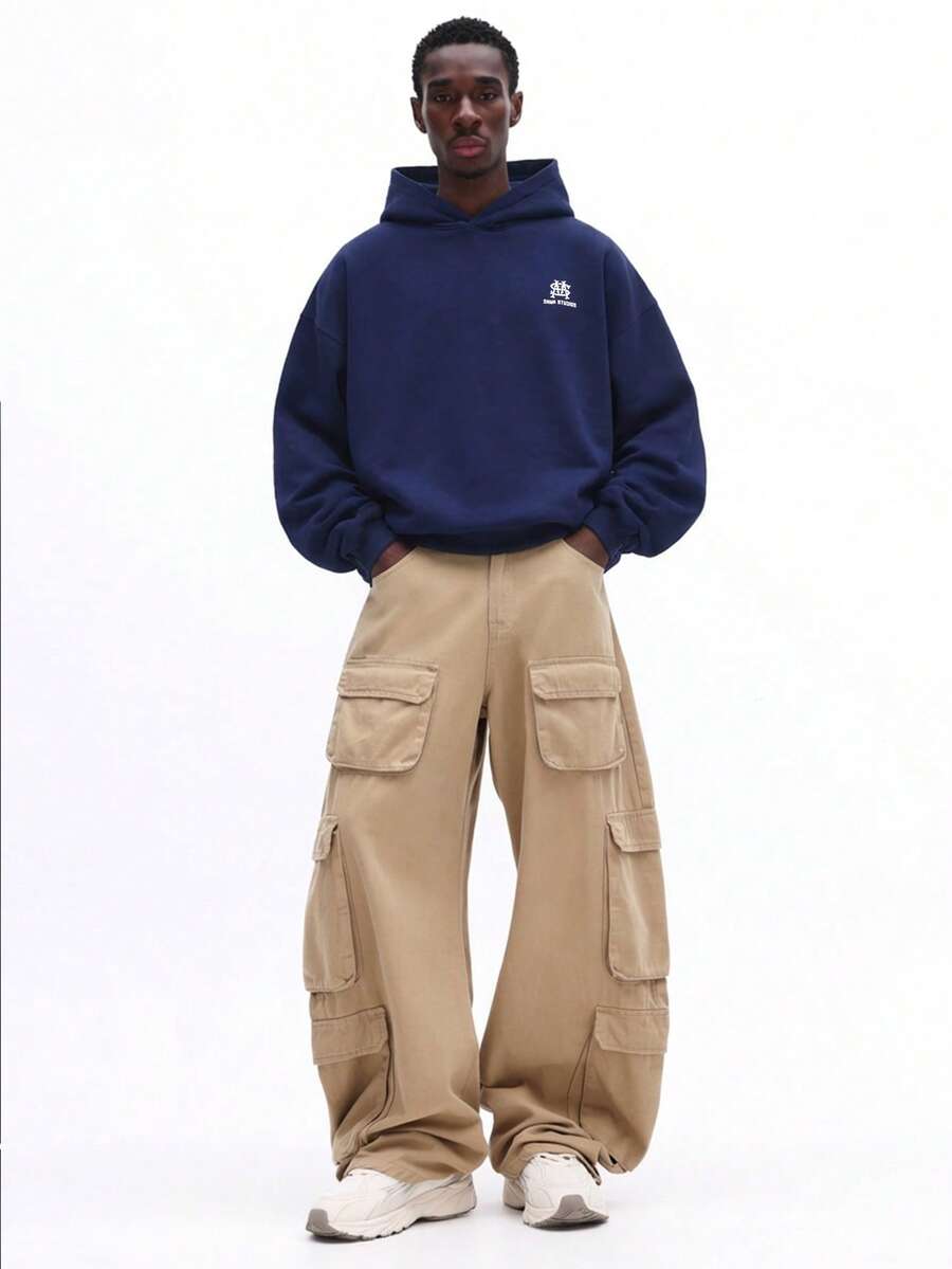 Moletom Oversized Vintage STYNVO Retro