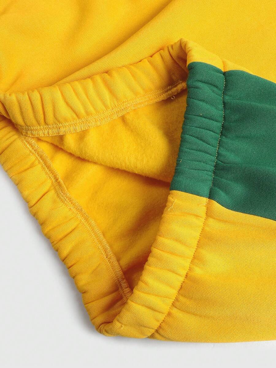 Moletom Polo Brasil ROMWE