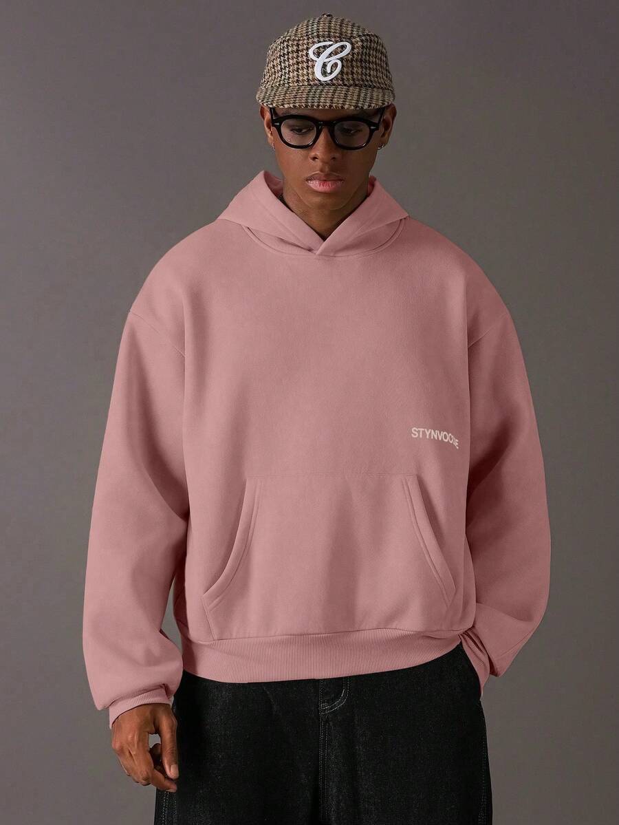 Moletom Stynvo CODE Hoodie
