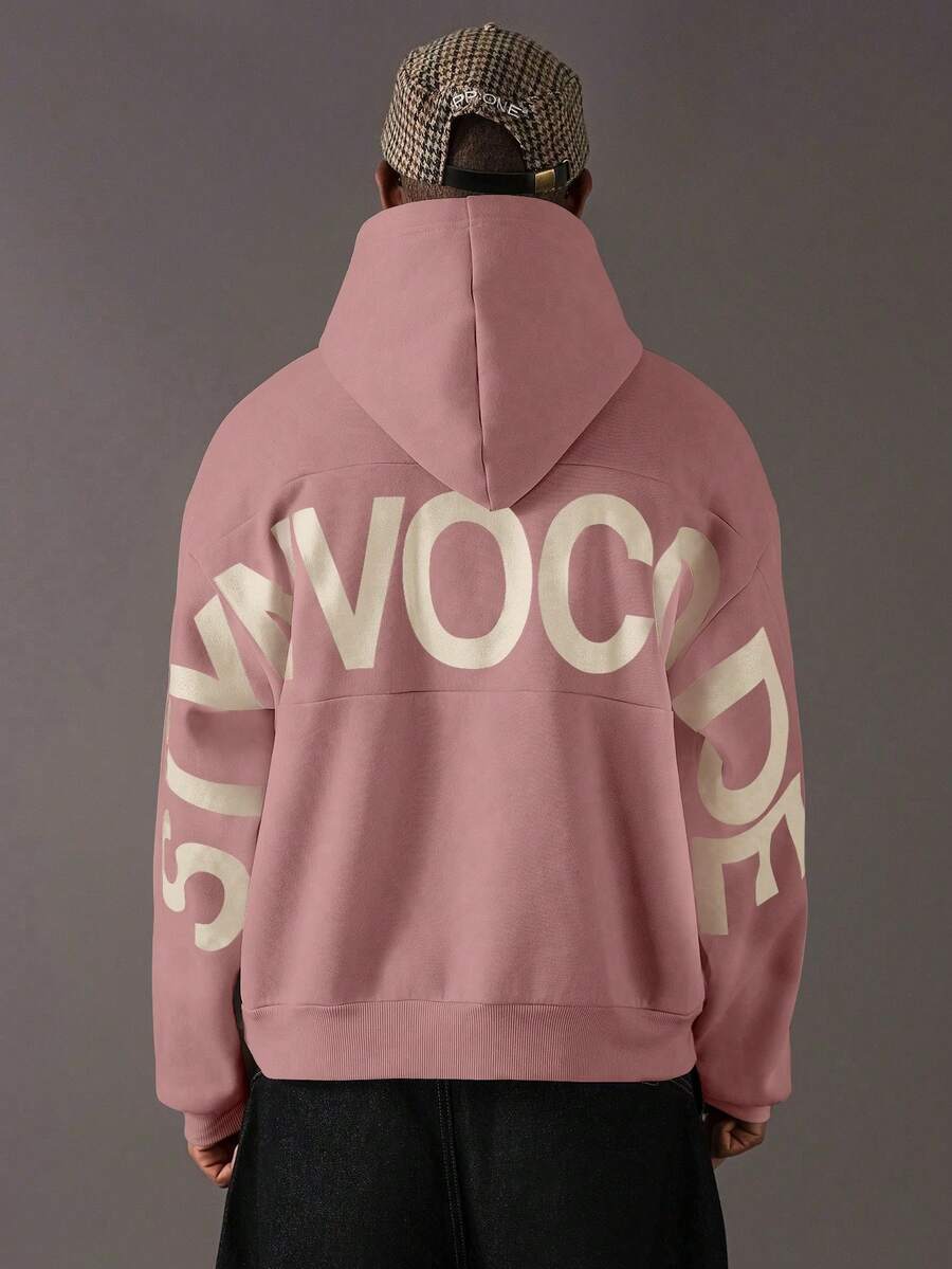 Moletom Stynvo CODE Hoodie