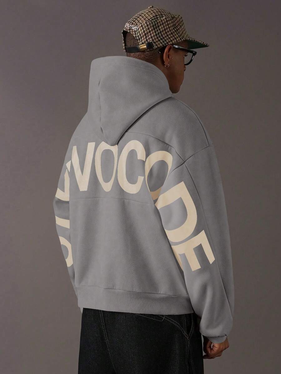 Moletom Stynvo CODE Hoodie