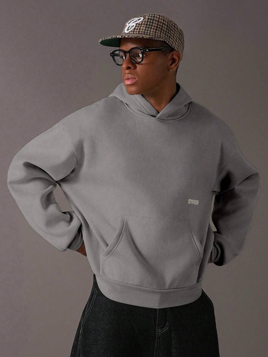 Moletom Stynvo CODE Hoodie