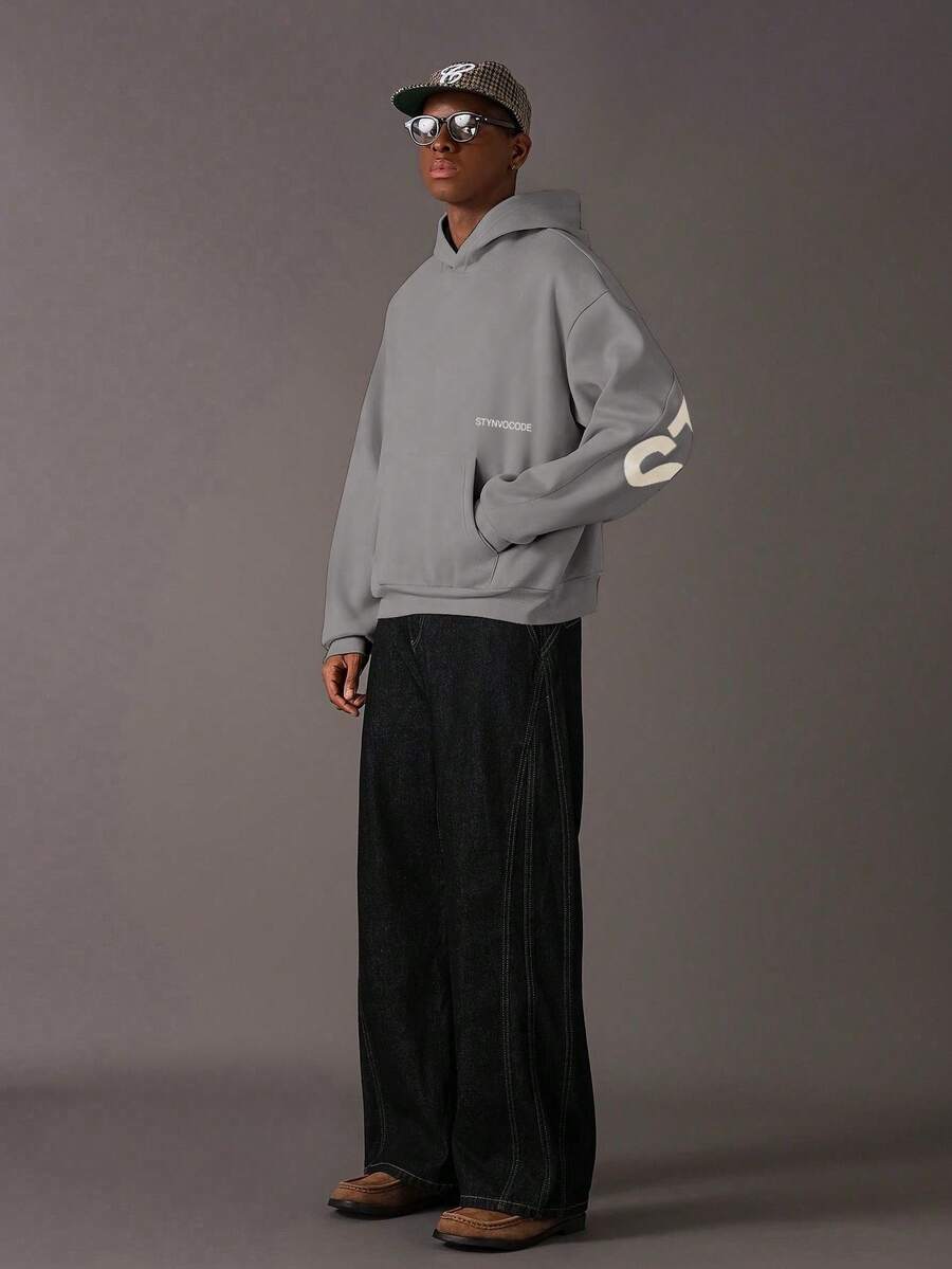 Moletom Stynvo CODE Hoodie