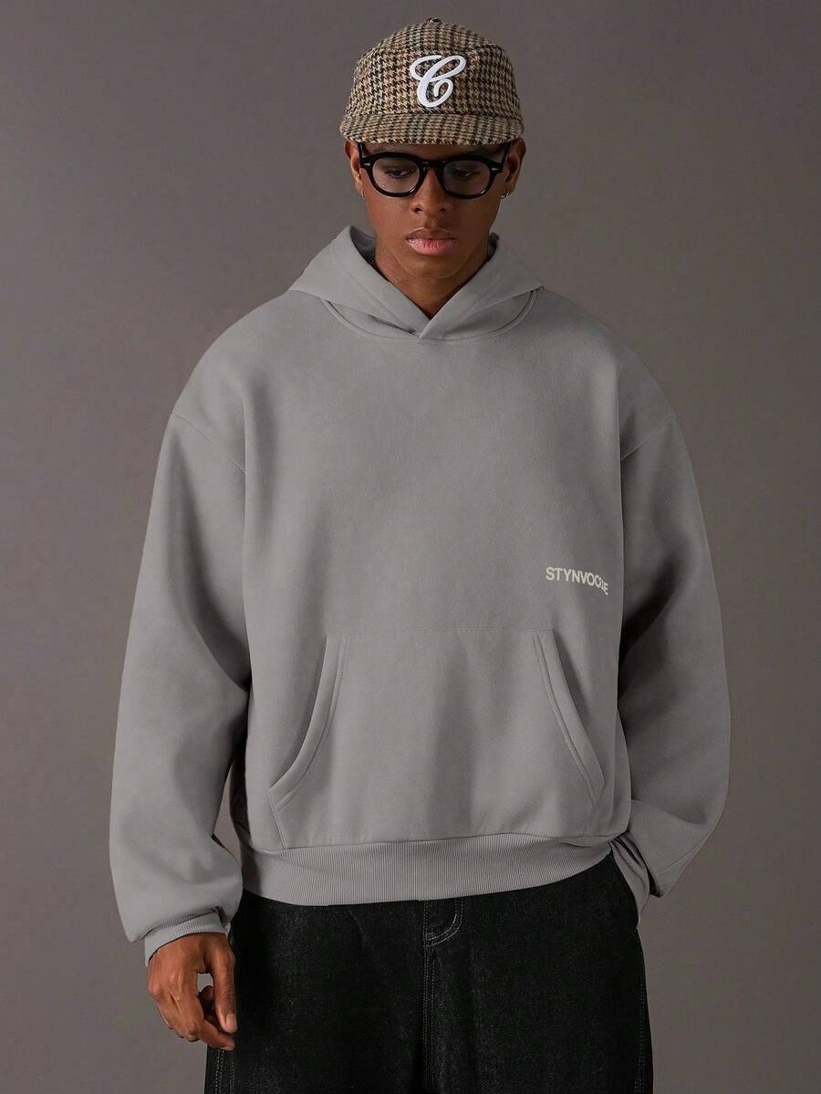 Moletom Stynvo CODE Hoodie