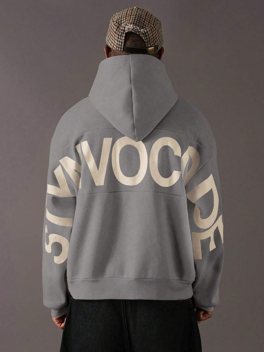 Moletom Stynvo CODE Hoodie