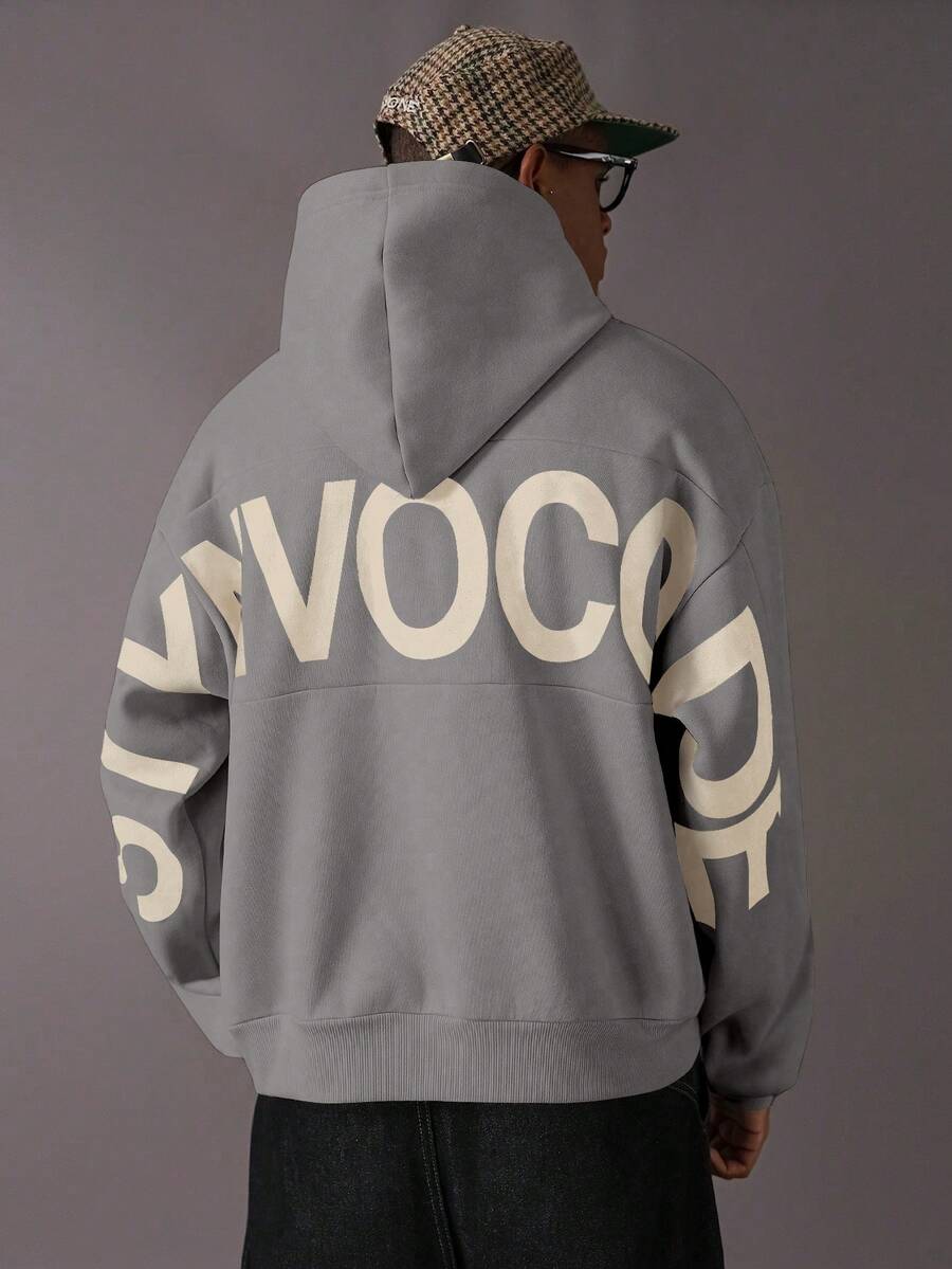 Moletom Stynvo CODE Hoodie