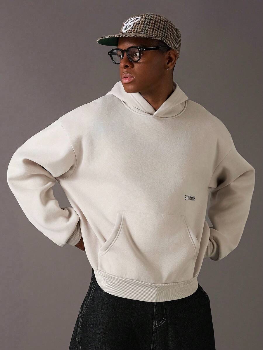 Moletom Stynvo CODE Street