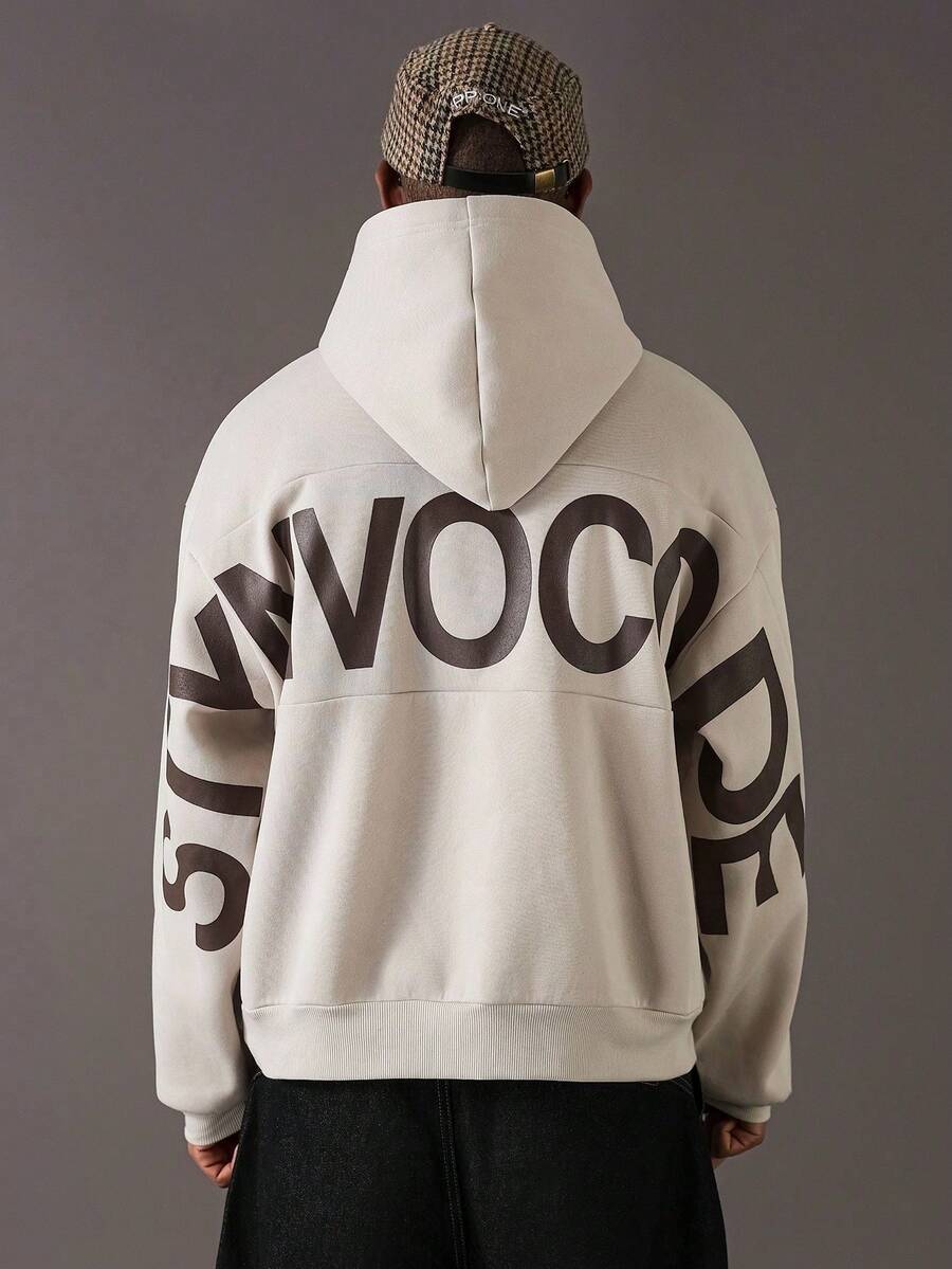 Moletom Stynvo CODE Street