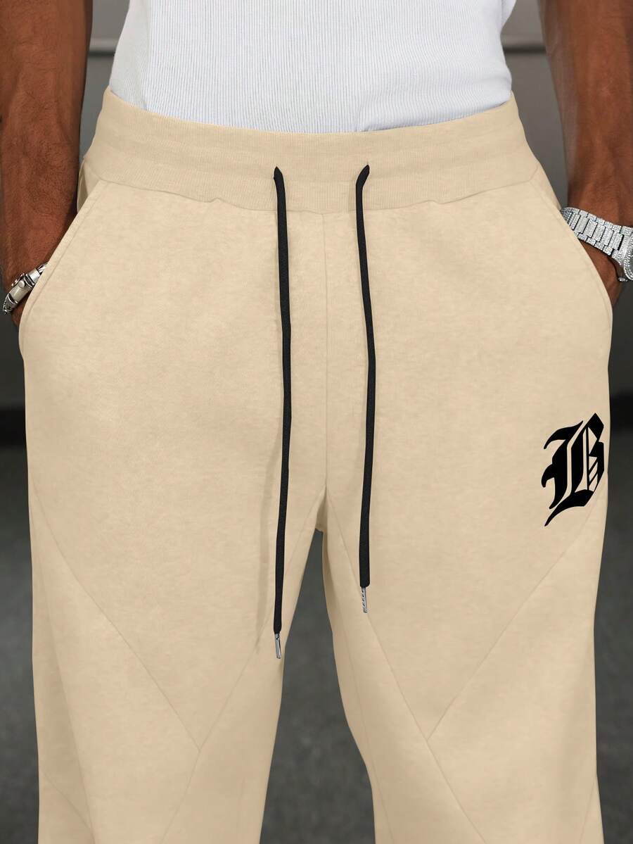 Calça PAVTROS de Moletom Sporting