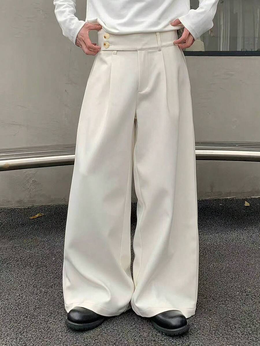 Calça Cargo Masculina Folgada STYNVO Urban