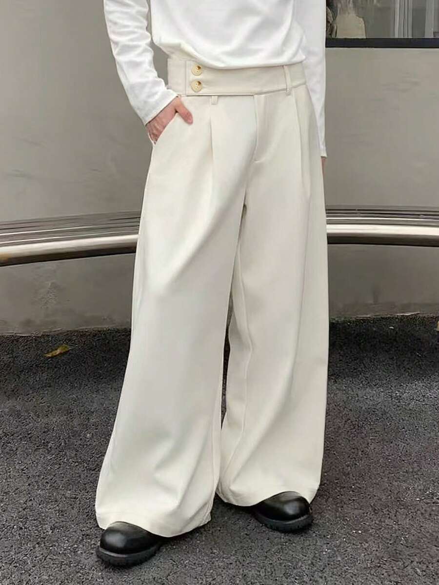 Calça Cargo Masculina Folgada STYNVO Urban