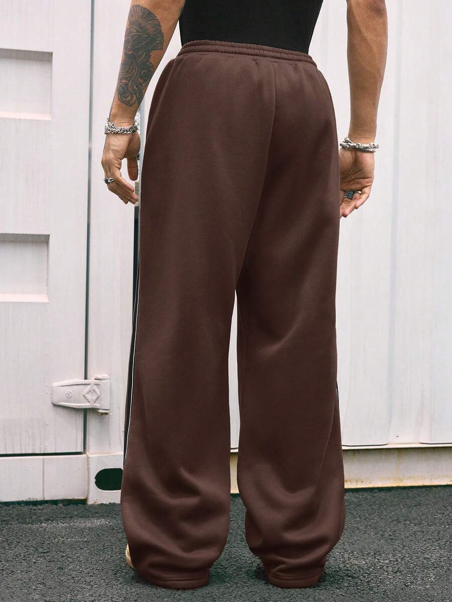 Calça Casual Masculina Estampa Geométrica STYNVO Urban