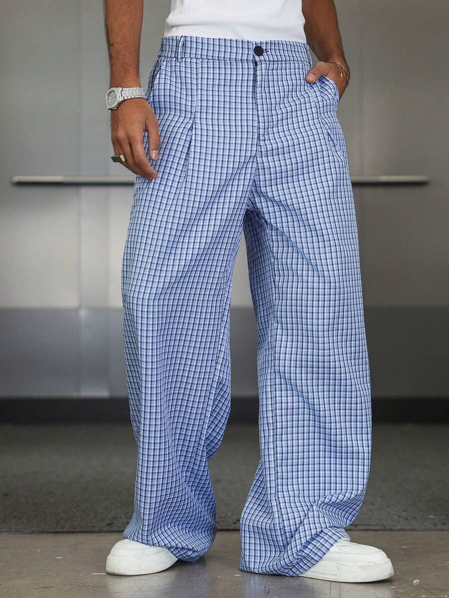 Calça Cargo Masculina Folgada STYNVO Urban