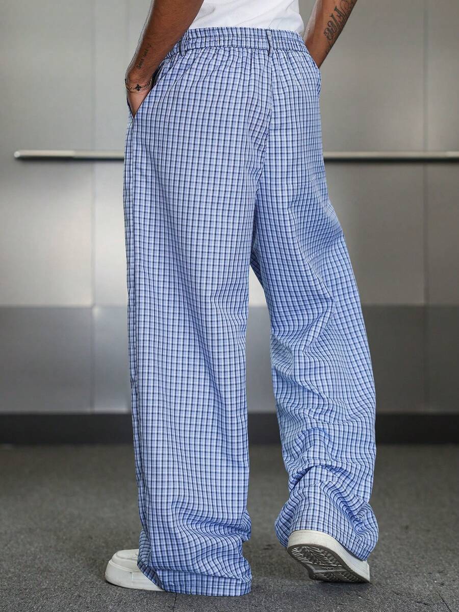 Calça Cargo Masculina Folgada STYNVO Urban