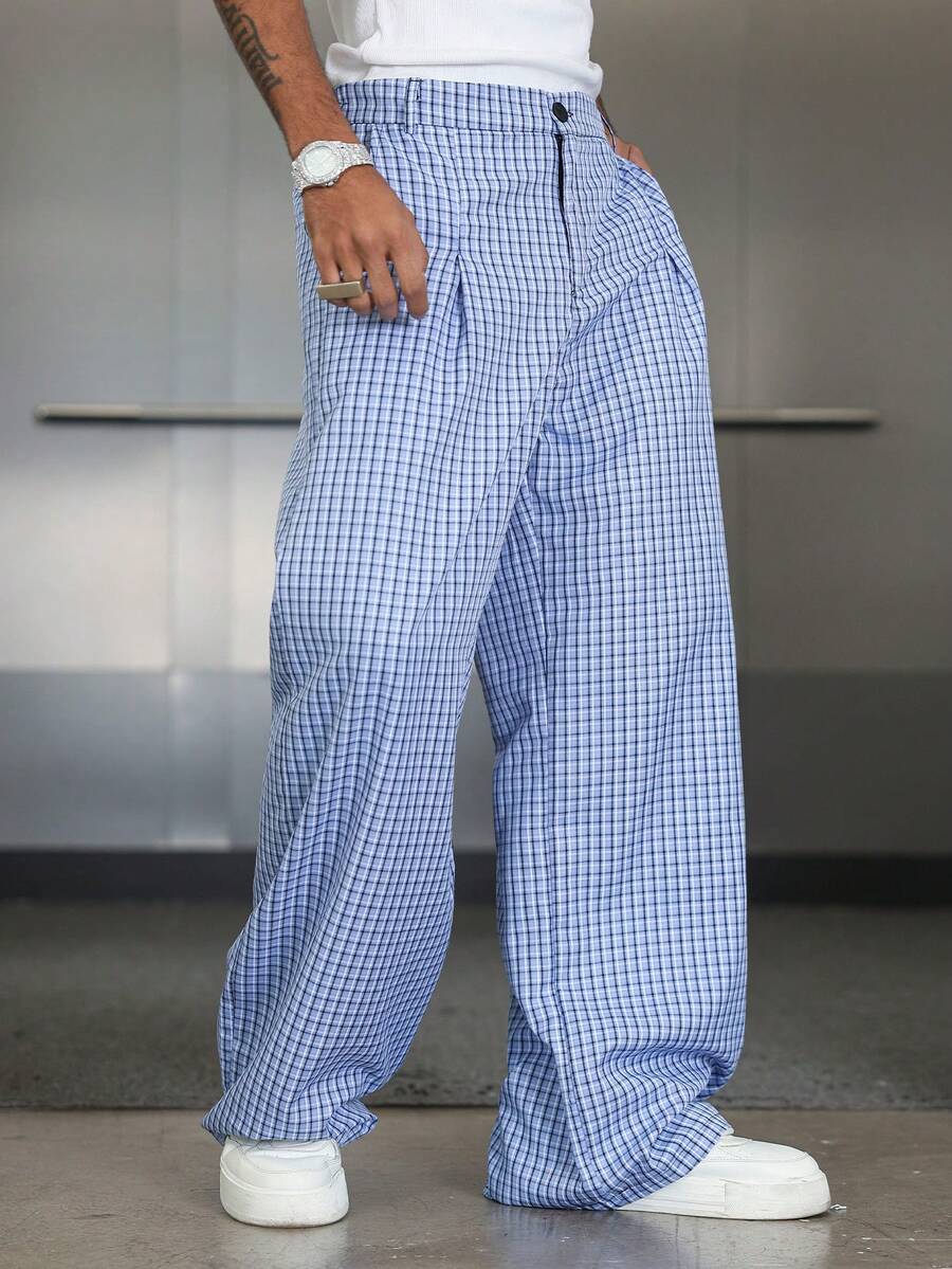 Calça Cargo Masculina Folgada STYNVO Urban