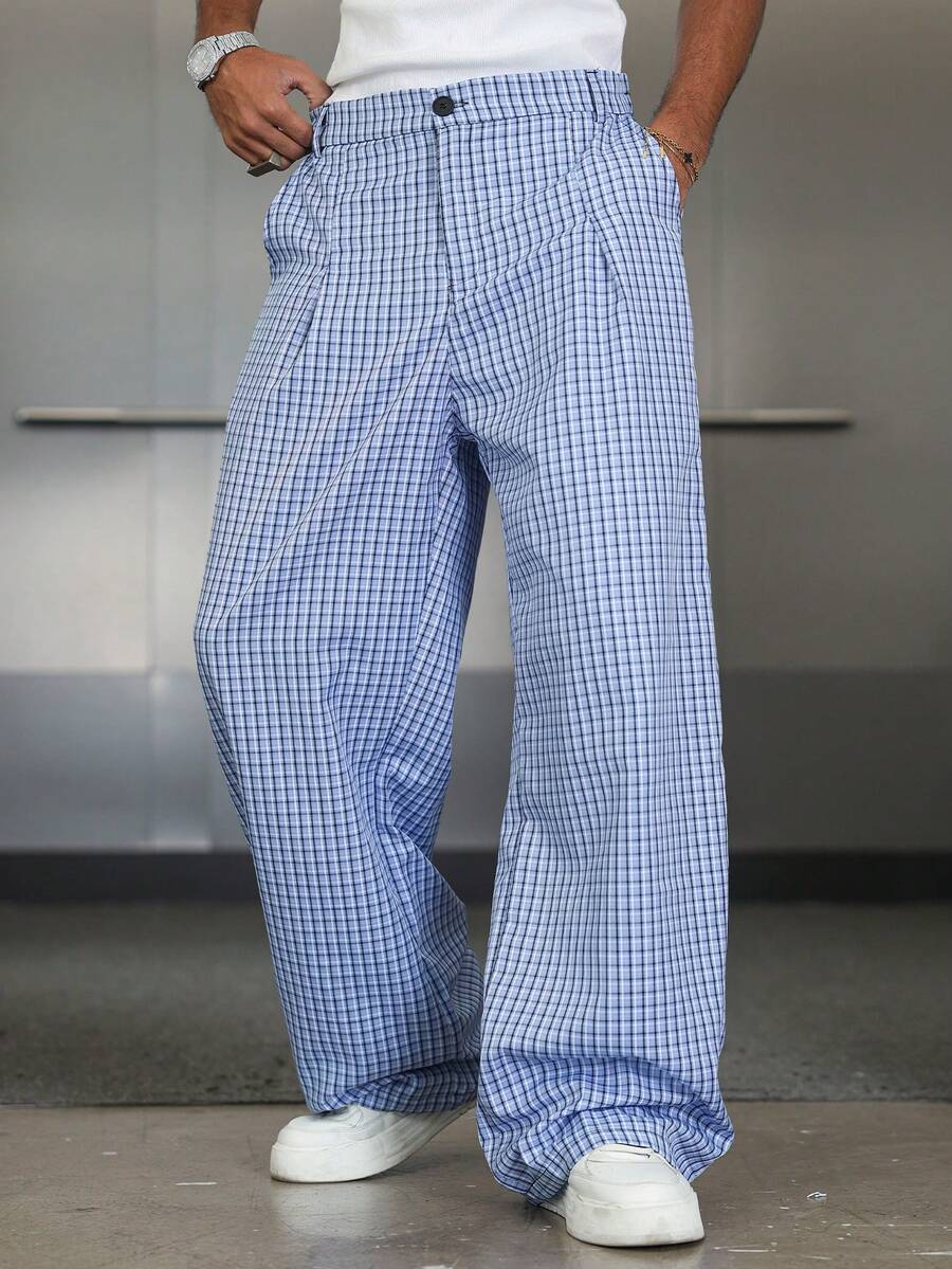 Calça Cargo Masculina Folgada STYNVO Urban