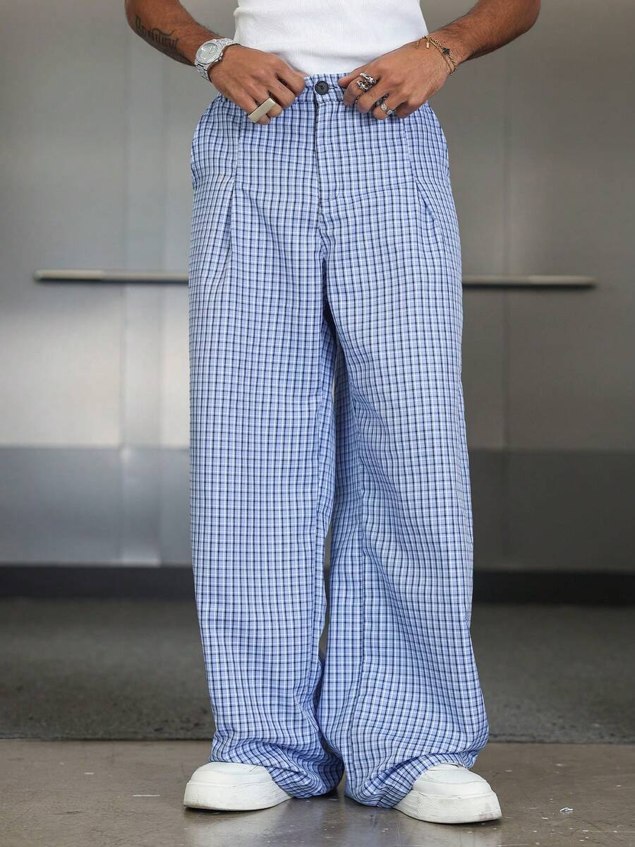 Calça Cargo Masculina Folgada STYNVO Urban