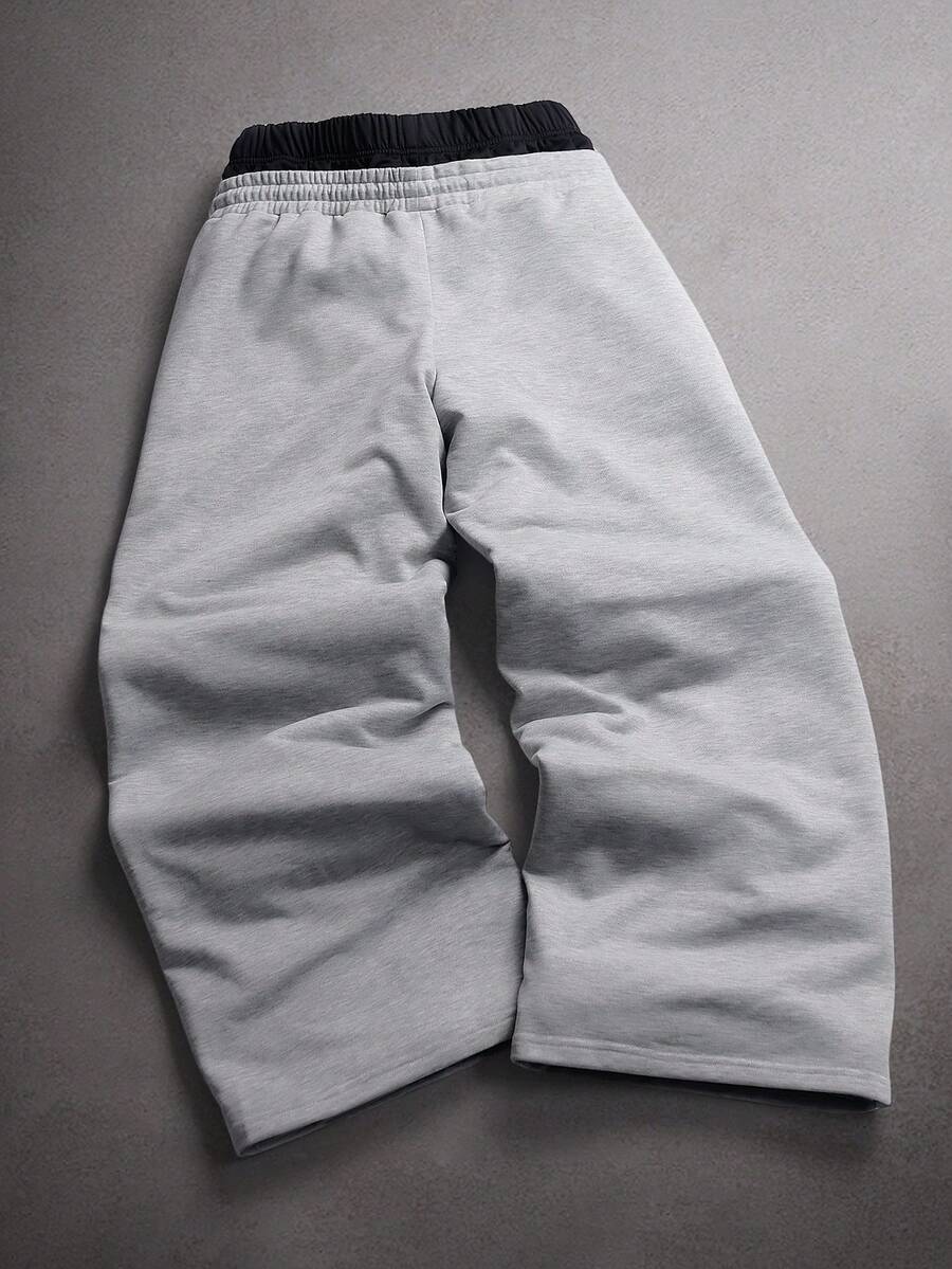 Calça Moletom Stynvo Relaxed