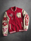 STYNVO Legacy Varsity Jaqueta