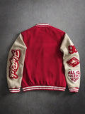STYNVO Legacy Varsity Jaqueta