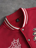 STYNVO Legacy Varsity Jaqueta