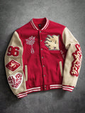 STYNVO Legacy Varsity Jaqueta