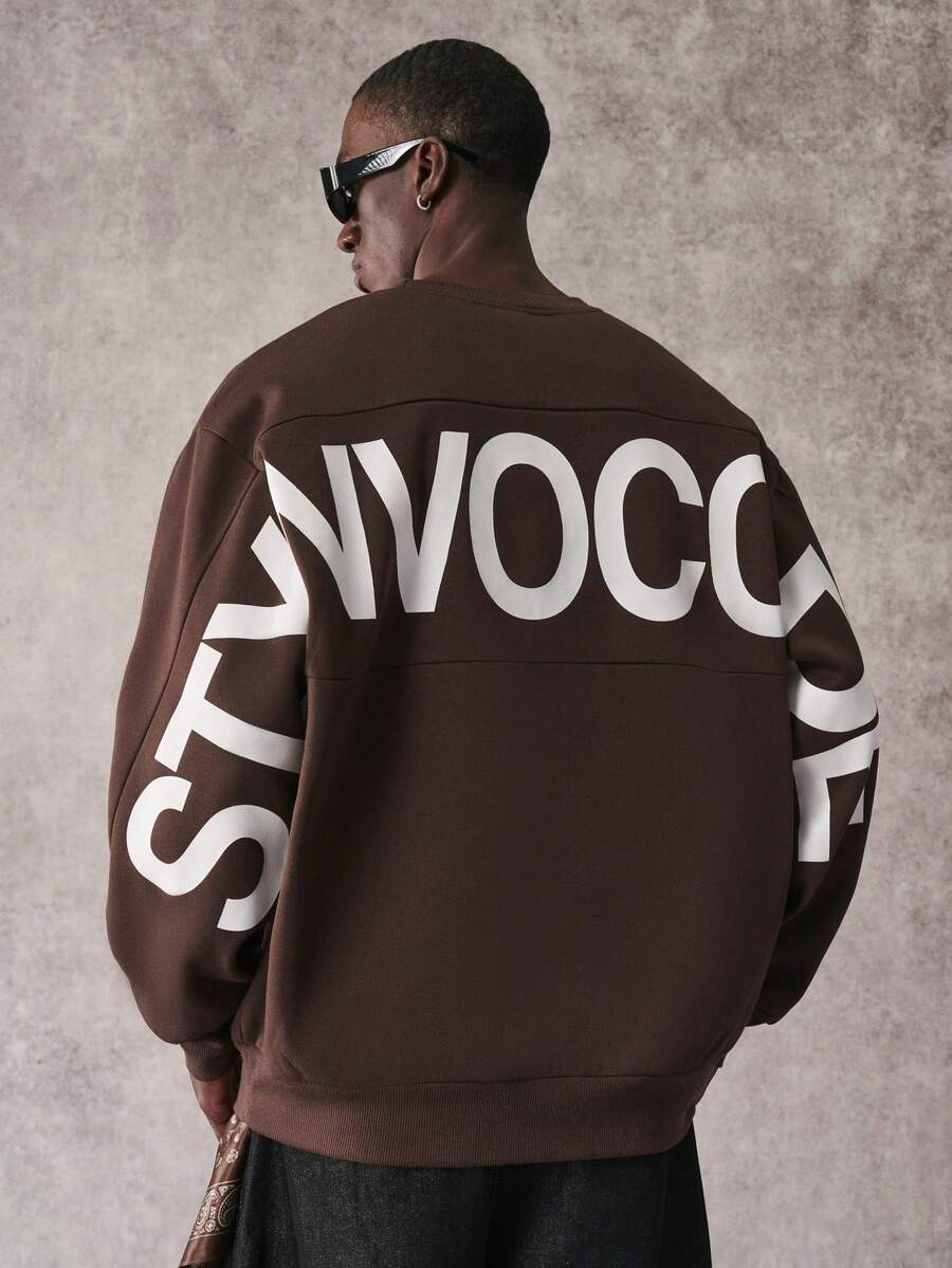 Moletom Stynvo CODE