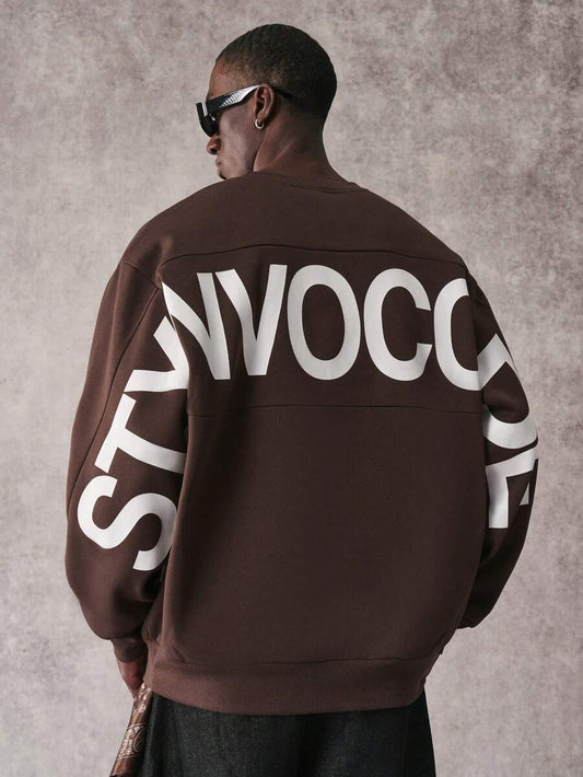 Moletom Stynvo CODE