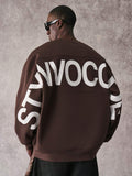 Moletom Stynvo CODE