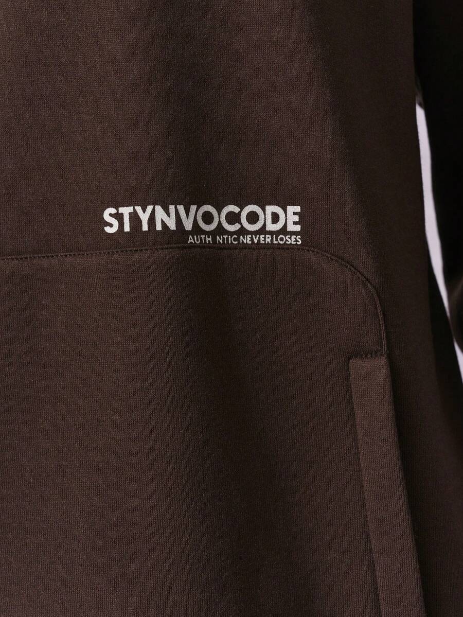 Moletom Stynvo CODE