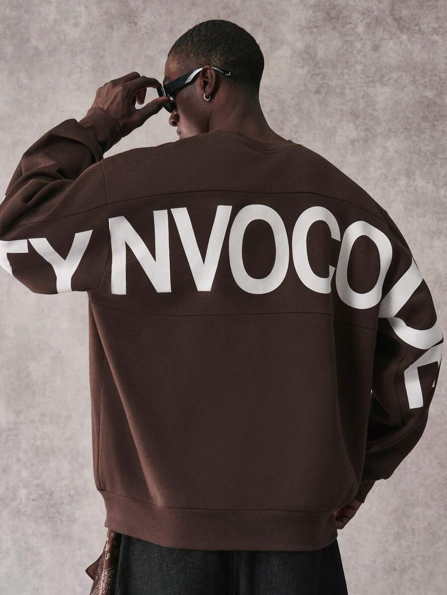 Moletom Stynvo CODE
