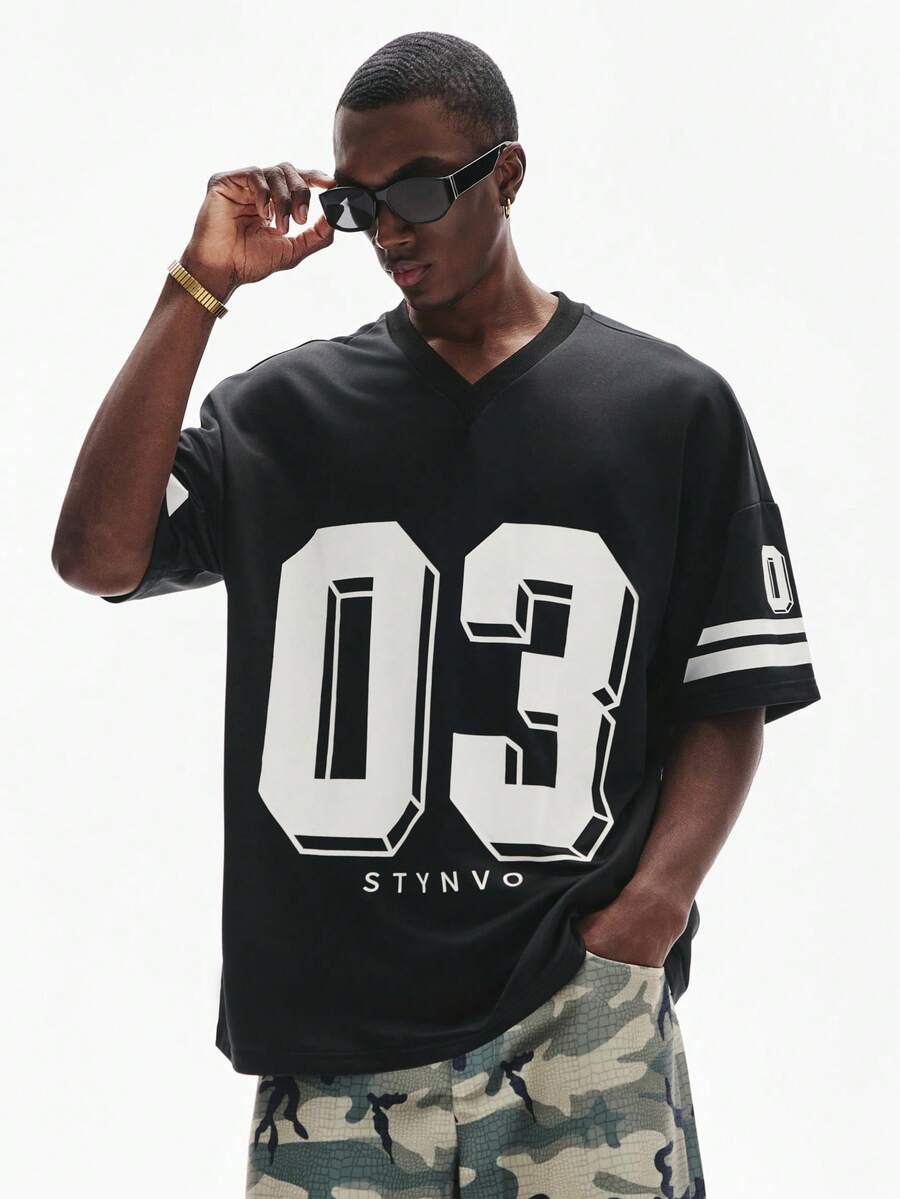 Camiseta Stynvo 03 club