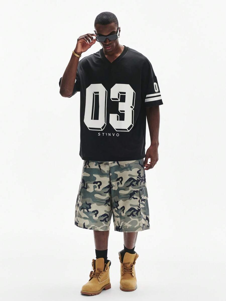 Camiseta Stynvo 03 club