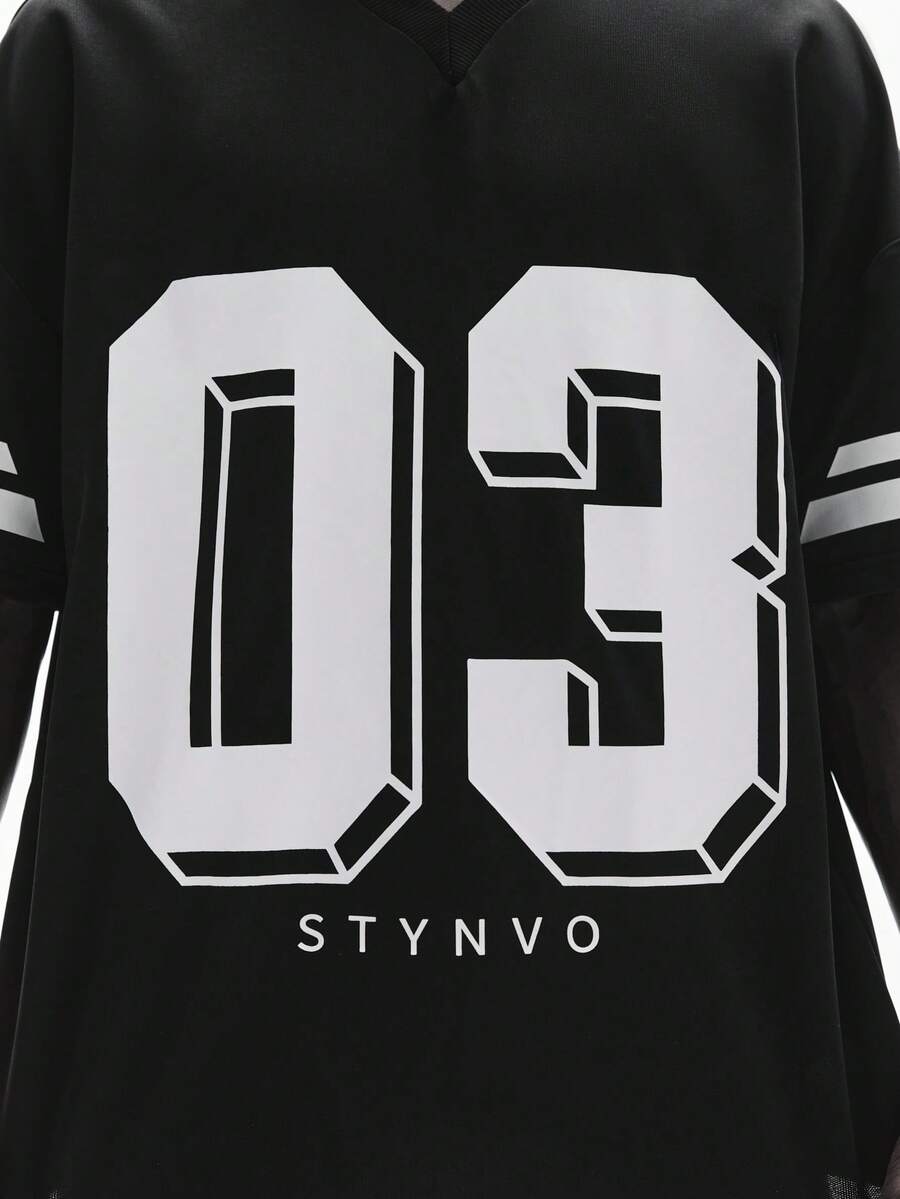 Camiseta Stynvo 03 club