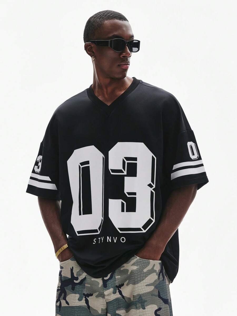 Camiseta Stynvo 03 club