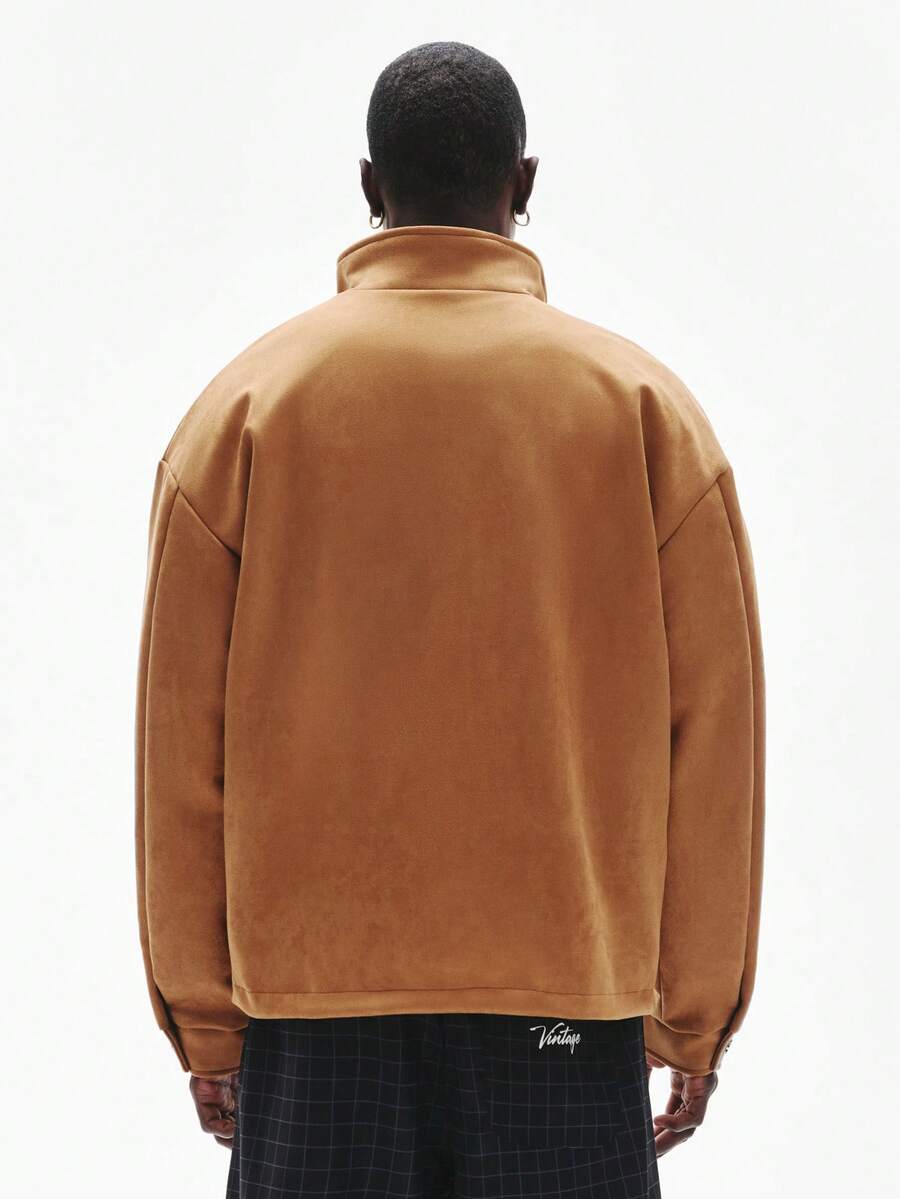 Jaqueta Stynvo Club Resilience Suede