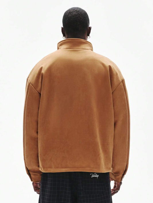 Jaqueta Stynvo Club Resilience Suede