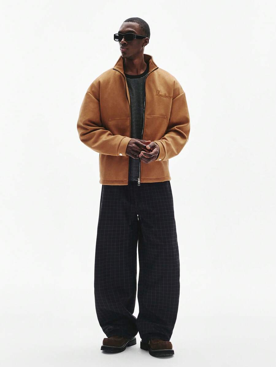 Jaqueta Stynvo Club Resilience Suede