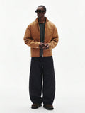 Jaqueta Stynvo Club Resilience Suede