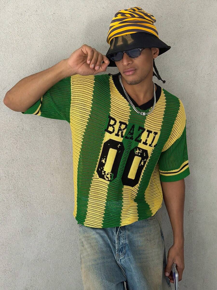 Camisa STEELVANCE Classic Brasil