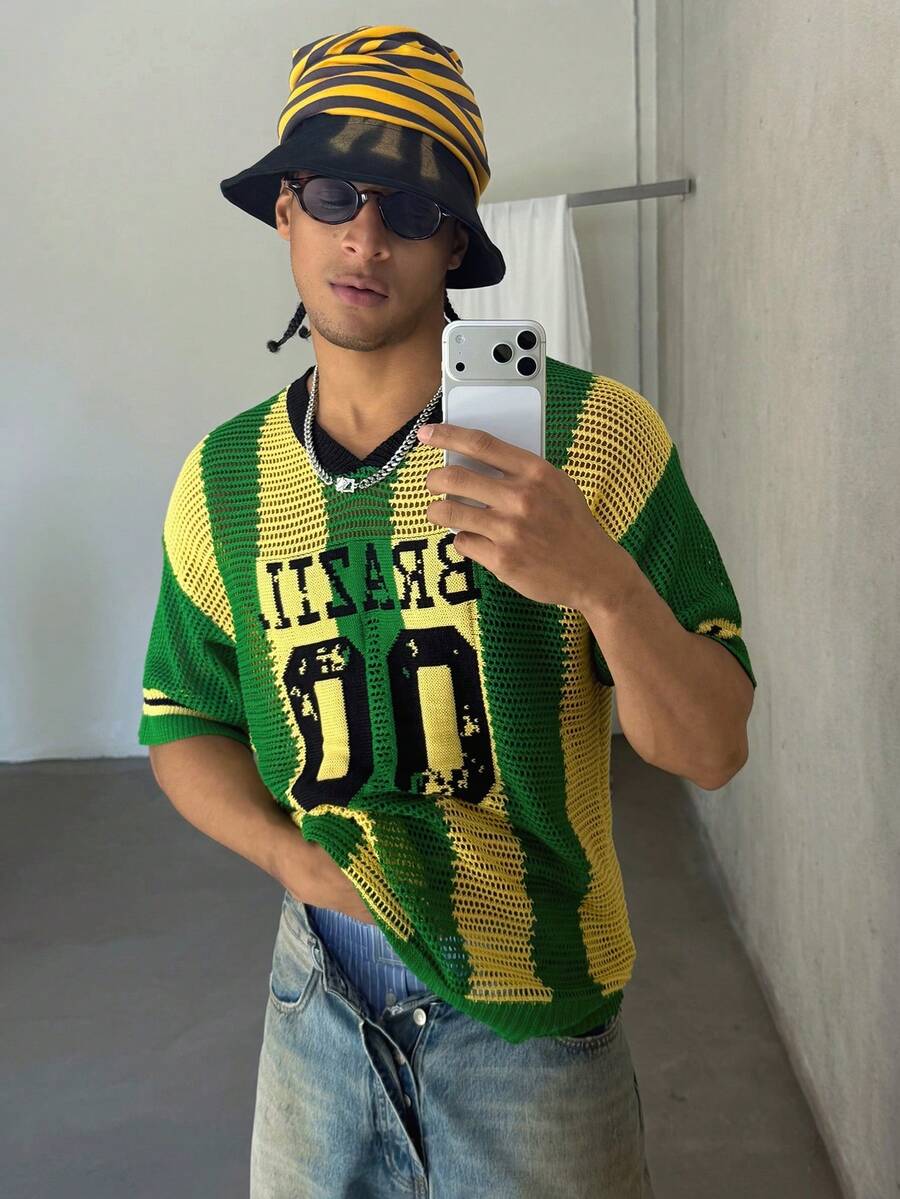 Camisa STEELVANCE Classic Brasil